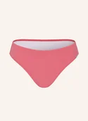 Stroje kąpielowe - Lidea Dół Od Bikini Basic Seaside Serenity pink - miniaturka - grafika 1