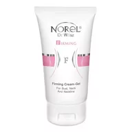 Balsamy i kremy do ciała - Norel Firming Cream-Gel for bust, neck and neckline Krem-Żel ujędrniający biust, szyja, dekolt 150 ml - miniaturka - grafika 1
