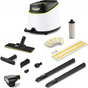 Parownica Karcher SC 3 Deluxe Textile Edition - Myjki parowe - miniaturka - grafika 1