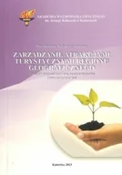 Nauki przyrodnicze - Zarządzanie atrakcjami turystycznymi regionu geograficznego - miniaturka - grafika 1