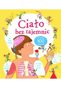 Ciało bez tajemnic - Baśnie, bajki, legendy - miniaturka - grafika 1