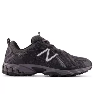 Buty New Balance ML610TAQ - czarne - Buty sportowe męskie - miniaturka - grafika 1
