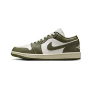 Półbuty damskie - WMNS AIR JORDAN 1 LOW - miniaturka - grafika 1