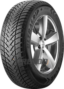 Goodyear ULTRAGRIP + SUV MS 235/70R16 106T - Opony terenowe i SUV letnie - miniaturka - grafika 1