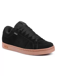 Etnies Sneakersy Kingpin 4101000091 Czarny - Trampki męskie - miniaturka - grafika 1