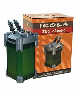 Filtr IKOLA 350 do akwarium max 350l - Filtry akwariowe i akcesoria - miniaturka - grafika 1