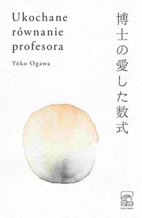 Ukochane równanie profesora - E-booki obcojęzyczne - miniaturka - grafika 1