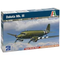 Modele do sklejania - Italeri Dakota MK.III MI-1338 - miniaturka - grafika 1