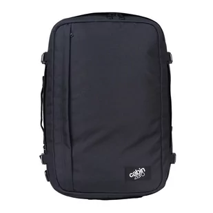 Plecak torba podręczna CabinZero Classic Plus 42 L CZ25 Absolute Black (54x35x20cm) - Torby podróżne - miniaturka - grafika 1