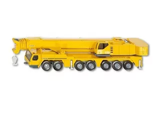 Siku Super - Mobilny dźwig Liebherr S1886 - Pozostałe książki - miniaturka - grafika 3