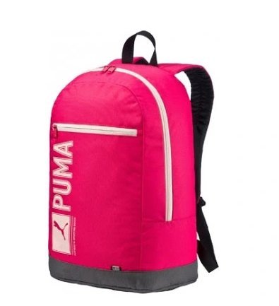 Puma plecak szkolny odcienie różowego