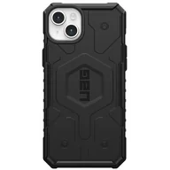 Etui i futerały do telefonów - UAG Pathfinder Magsafe do iPhone 15 Plus black - miniaturka - grafika 1