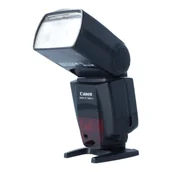 Foto OUTLET - Canon lampa błyskowa Speedlite 580EX II s.n. 886786 - miniaturka - grafika 1