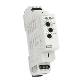 Sterowniki i przekaźniki - ELKO EP WIELOFUNKCYJNY PRZEKAŹNIK CZASOWY CRM-91H/230 - miniaturka - grafika 1