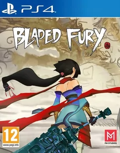 Bladed Fury Ps4 - Gry PlayStation 4 - miniaturka - grafika 1
