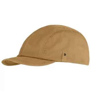 Czapki męskie - Czapka z daszkiem Fjallraven Abisko Pack Cap buckwheat brown - ONE SIZE - grafika 1