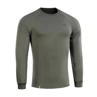 Bluza M-Tac raglanowa Athlete Army Olive (20455062) - Odzież taktyczna i umundurowanie - miniaturka - grafika 3
