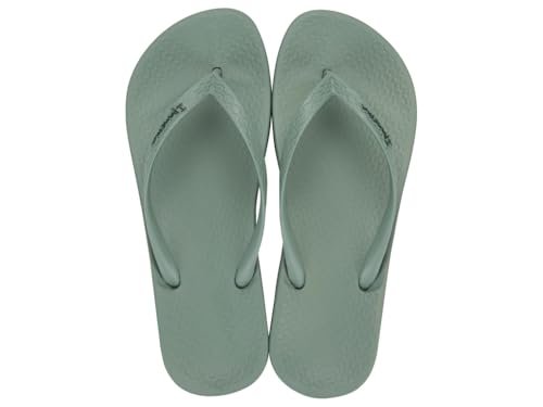 Ipanema Anat Colors Fem, japonki damskie, 40 EU, Ciemnozielony, 40 EU