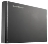 Etui na twarde dyski - Cooler Master Obudowa Xport 251 SATA na dysk HDD 2.5'', USB, czarny RX-251-SUBN-GP - miniaturka - grafika 1