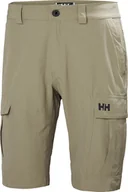 Spodnie sportowe męskie - Helly Hansen Helly Hansen męskie krótkie szorty HH QD CARGO SHORTS 11" 54154 720 40 - miniaturka - grafika 1