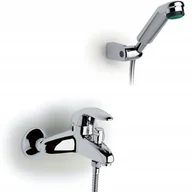 Baterie umywalkowe - Roca Bateria Logica Wanna-Prysznic.Chrom  A5262335 - miniaturka - grafika 1