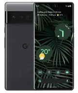 Telefony komórkowe - Google Pixel 6 Pro 5G 12GB/512GB Dual Sim Czarny - miniaturka - grafika 1