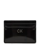 Etui na dokumenty i karty - Calvin Klein Etui na karty kredytowe Ck Daily Slim K60K612428 Czarny - miniaturka - grafika 1