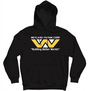 Weyland Yutani Corp Bluza Alien USCSS Nostromo - Bluzy męskie - miniaturka - grafika 1