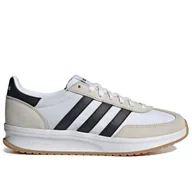 Buty sportowe męskie - Buty adidas Run 70S IH8584 - białe - miniaturka - grafika 1