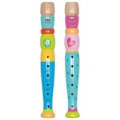 Instrumenty muzyczne dla dzieci - Flet prosty mix - miniaturka - grafika 1