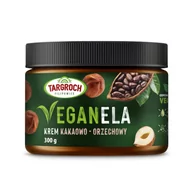 Kakao i czekolada - Targroch Krem Kakaowo Orzechowy Veganella 300g - Targroch - miniaturka - grafika 1
