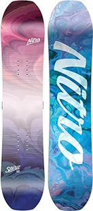 Nitro SPIRIT dzieci snowboard - 96 - Deski snowboardowe - miniaturka - grafika 1