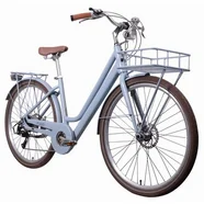 Indiana La Rue 28 cali Damski Niebieski 2023