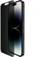Szkła hartowane na telefon - Belkin ScreenForce Pro TemperedGlass Privacy AM iPhone 15 Pro Max - miniaturka - grafika 1