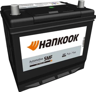 Akumulator HANKOOK 12V 60Ah/480A P+ standardowy 230x172x200 B1 rozruchowy - Ładowarki i akumulatory - miniaturka - grafika 1