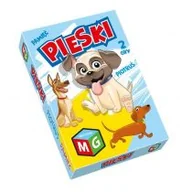 Gry karciane - Multigra Piotruś - Pieski - miniaturka - grafika 1