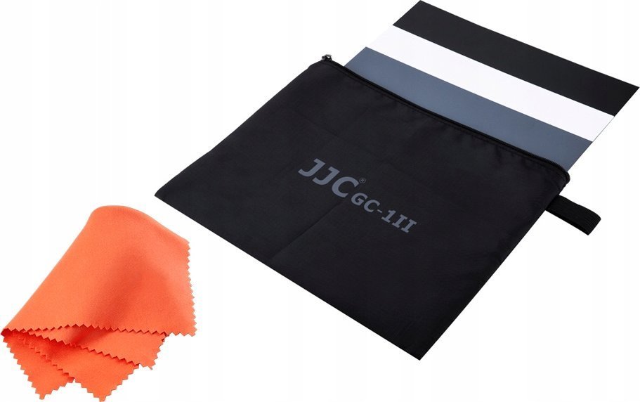 JJC Karty do balansu bieli JJC GC-1II 254x202mm