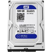 Dyski HDD - Western Digital Blue WD5000AZLX - miniaturka - grafika 1