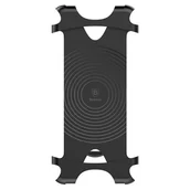 Uchwyty samochodowe do telefonów - Baseus Uchwyt Rowerowy Miracle Bicycle na kierownicę SUMIR-BY01 - miniaturka - grafika 1