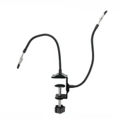 Pozostałe akcesoria do telefonów - Uchwyt do lutowania trzecia ręka 2-ramienny - miniaturka - grafika 1