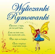 Audiobooki dla dzieci i młodzieży - Wyliczanki. Rymowanki - miniaturka - grafika 1
