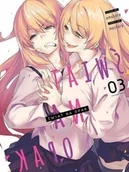 Komiksy dla młodzieży - Manga Świat na opak Tom 3 - miniaturka - grafika 1