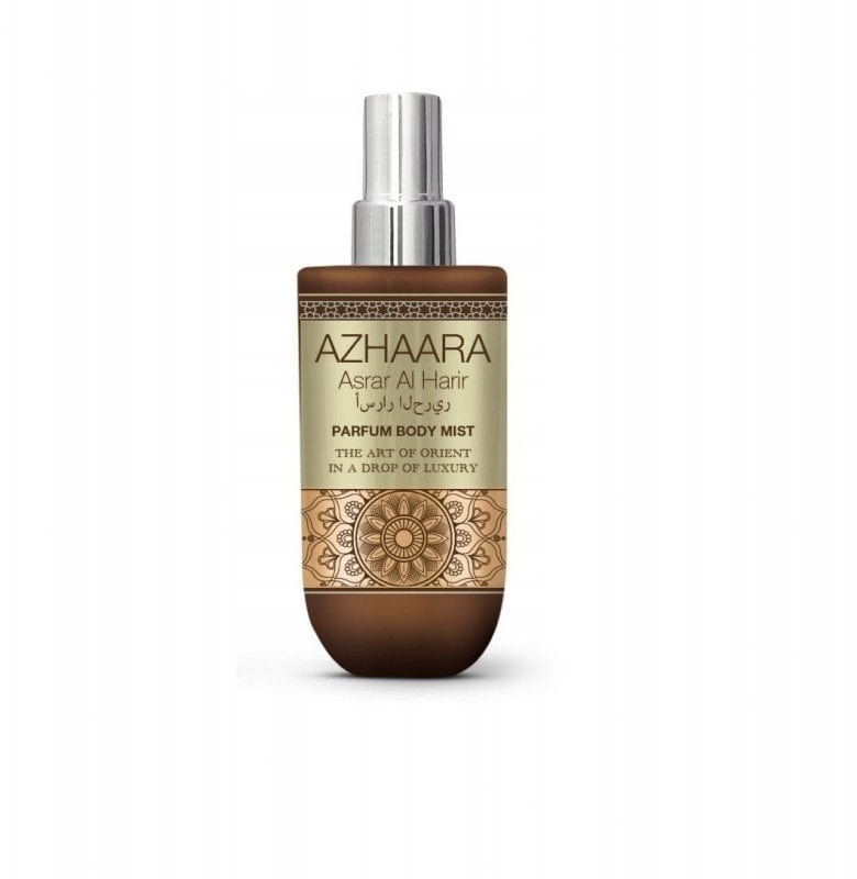 AZHAARA Asrar Al. Harir Parfum Mgiełki do ciała 250 ml