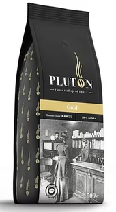 PLUTON Kawa ziarnista Pluton Gold 500g 3973-uniw - Kawa - miniaturka - grafika 1