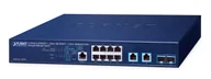 Pozostałe akcesoria sieciowe - PLANET Layer 3 8-Port 2.5GBASE-T + Zarządzany L3 10G Ethernet (100/1000/10000) 1U Niebieski - miniaturka - grafika 1
