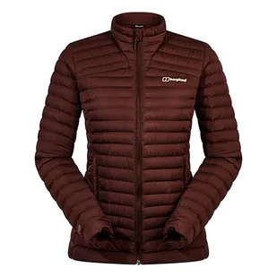 Berghaus Damska kurtka Nula Nh, Cedar Brown, 12 - Kurtki damskie - miniaturka - grafika 1