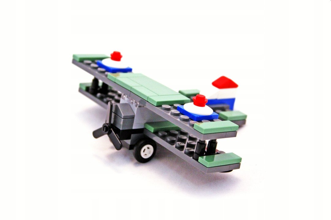 LEGO Mini Sopwith Camel 40049