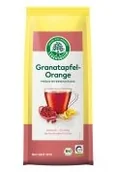 Herbata - Lebensbaum Herbatka granat - pomarańcza 75 g Bio - miniaturka - grafika 1