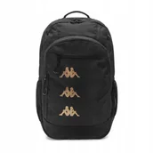 Plecaki - Kappa Plecak Gamberto 321M87W Czarny Roz. M - miniaturka - grafika 1