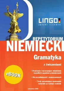 Tomasz Sielecki Niemiecki Gramatyka z ćwiczeniami Wersja mobilna e-book) - E-booki - języki obce - miniaturka - grafika 2